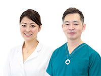 矯正と一般歯科のドクター