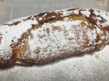 シュトーレン完成写真