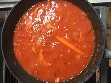 トマトソースのサムネール画像