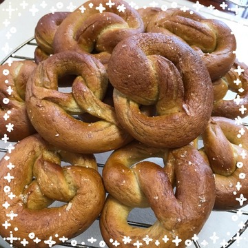 プレッツェルのサムネール画像