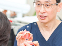 歯は不可欠なもの