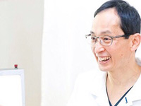 ていねいな麻酔処理やさまざまな手法で痛みを緩和