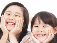 恐怖心を植えつけない