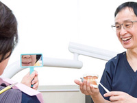 定期検診でトラブル知らずの環境に