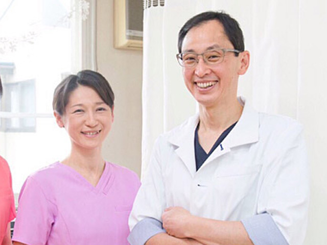 当院が選ばれる理由