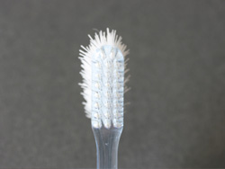 歯ブラシは何週間(何ケ月)位で交換しますか?