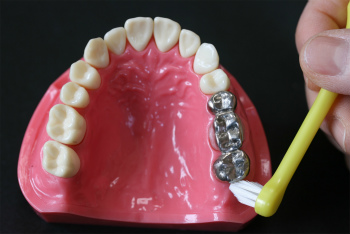 歯を次第に失っていくのをストップするには