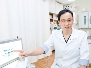 当院が選ばれる理由