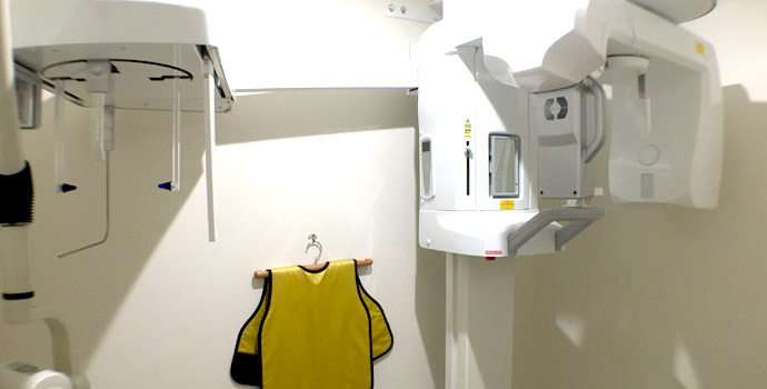 デジタルレントゲン