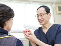 当院が選ばれる理由