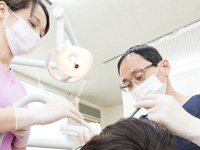 当院が選ばれる理由